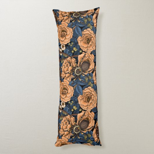 Coussins Longs Jardin de rêve 2 (Dos (Vertical))