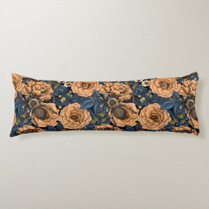 Coussins Longs Jardin de rêve 2