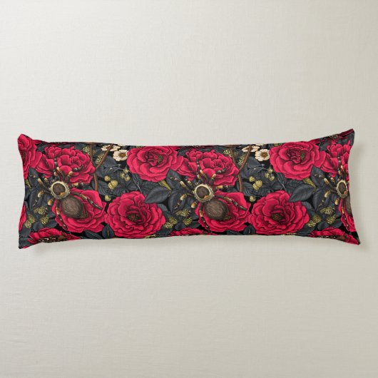 Coussins Longs Jardin de rêve 3 (Dos)