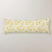 Coussins Longs Jardin d'oiseau (Devant)