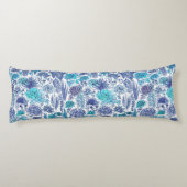 Coussins Longs Jardin succulent (Dos)