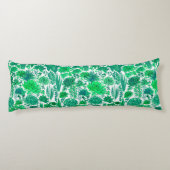 Coussins Longs Jardin succulent (Dos)