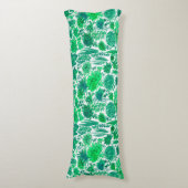 Coussins Longs Jardin succulent (Devant (Vertical))