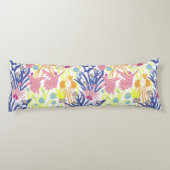 Coussins Longs Jardin surréaliste (Dos)