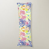 Coussins Longs Jardin surréaliste (Devant (Vertical))