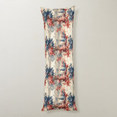 Coussins Longs Jardin Toile Americana  (Dos (Vertical))