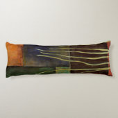 Coussins Longs Jardin Zen I (Dos)