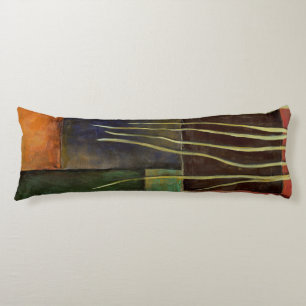 Coussins Longs Jardin Zen I