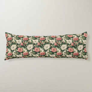 Coussins Longs Jardiniers Imprimé Décoration de Maison Luxe Bas