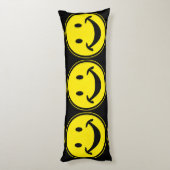 Coussins Longs Jaune amusant + votre dos. & idées (Dos (Vertical))