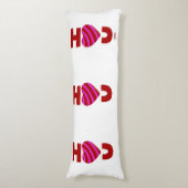 Coussins Longs Je T'Aime Oreiller Corps (Devant (Vertical))