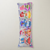 Coussins Longs Jem and the Holograms Christmas Body Pillow (Devant (Vertical))