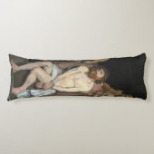 Coussins Longs Jésus a raillé par des soldats Edouard Manet (Devant)