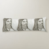 Coussins Longs Jésus solennel (Dos)