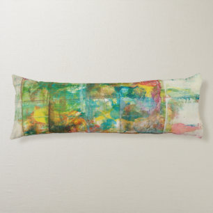 Coussins Longs Jetez un coup d'oeil un huer IV