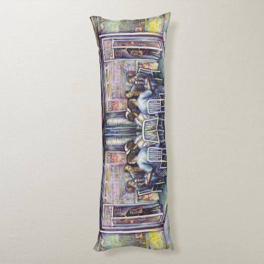 Coussins Longs Jocund (Dos (Vertical))