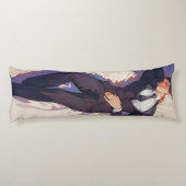 Coussins Longs Joli Anime Élégant Ikemen (Dos)