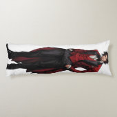 Coussins Longs Joli Anime Gothique (Dos)