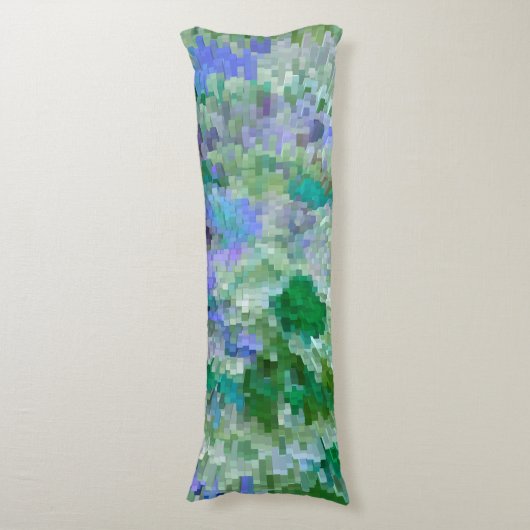 Coussins Longs Joli Bouquet.... (Devant (Vertical))