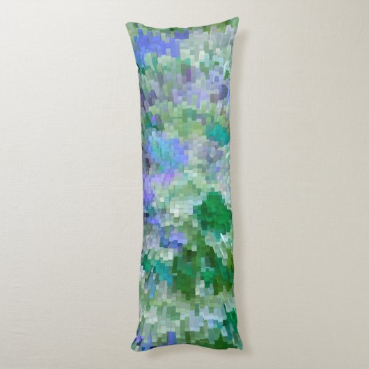 Coussins Longs Joli Bouquet.... (Dos (Vertical))