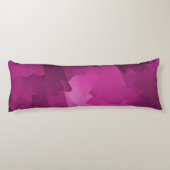 Coussins Longs Joli en rose..... (Dos)