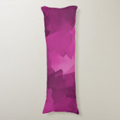Coussins Longs Joli en rose..... (Devant (Vertical))