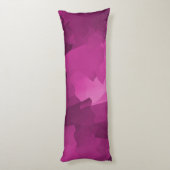 Coussins Longs Joli en rose..... (Dos (Vertical))