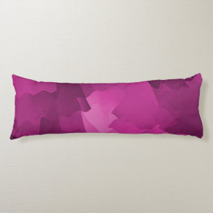 Coussins Longs Joli en rose.....