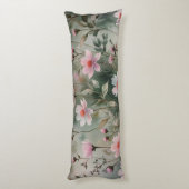 Coussins Longs Joli Fleur sauvage (Dos (Vertical))