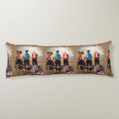 Coussins Longs Joueurs de cornemuse/Gaiteiros/Pipers (Dos)