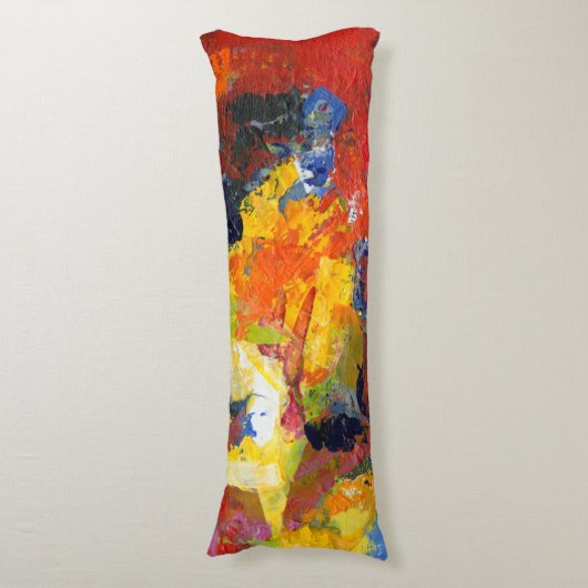 Coussins Longs Jour de course (Devant (Vertical))