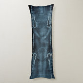 Coussins Longs Jour de Turin (Jour de Turin) Jésus-Christ (Dos (Vertical))