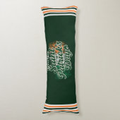 Coussins Longs Joyeuse Saint Patrick vintage (Devant (Vertical))