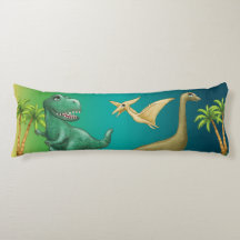 Joyeux amis Dinosaur