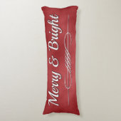 Coussins Longs Joyeux et lumineux (Devant (Vertical))