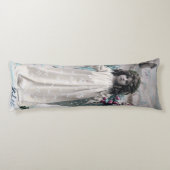 Coussins Longs Joyeux Noel (Dos)