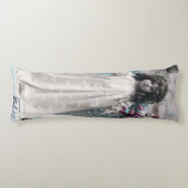 Coussins Longs Joyeux Noel (Devant)