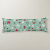 Coussins Longs Joyeux Noël (Dos)