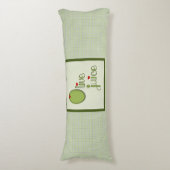 Coussins Longs Jus olive (Devant (Vertical))