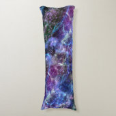 Coussins Longs jusqu'à la fin du temps, paysage galactique : (Devant (Vertical))