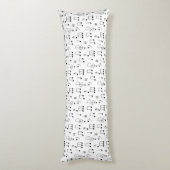 Coussins Longs Juste Noté (Dos (Vertical))