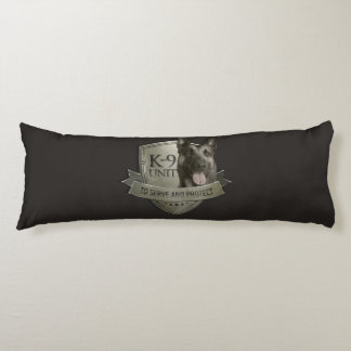 Coussins Longs K9 unité - Malinois - berger belge