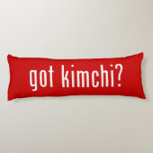 Coussins Longs Kimchi ? (Dos)