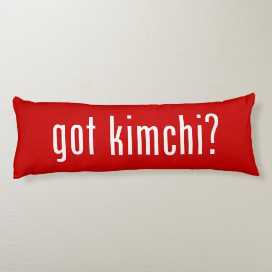 Coussins Longs Kimchi ? (Dos)