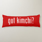 Coussins Longs Kimchi ? (Devant)