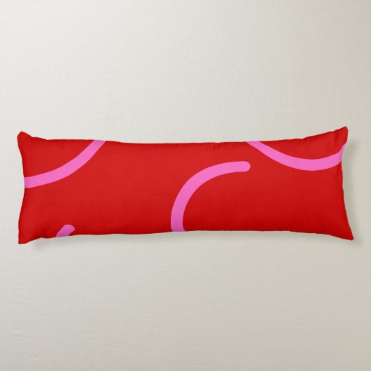 Coussins Longs Kismet Valentine (Dos)