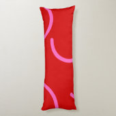 Coussins Longs Kismet Valentine (Dos (Vertical))