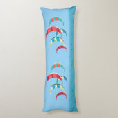 Coussins Longs Kite Surf (Dos (Vertical))