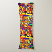 Coussins Longs Kittens - Puppies (Devant (Vertical))