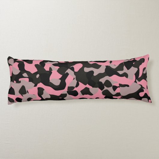Coussins Longs Kitty Camo (Dos)
